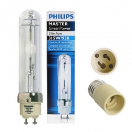 Philips 315W Elite Agro Lamp 3100K